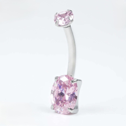 Банан Stone Pink 1.6 мм (14G)